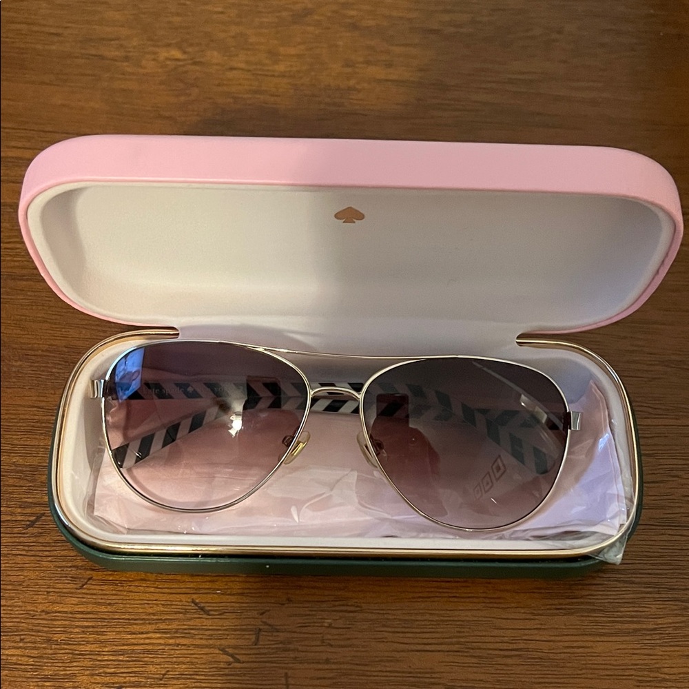 Kate Spade Blossom Sunglasses